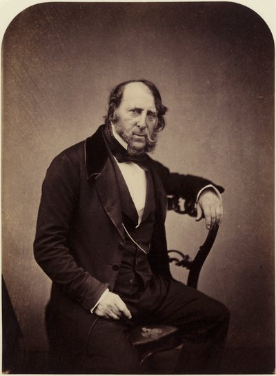 George Cruikshank de Maull and Polyblank