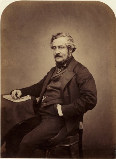 Martin Farquhar Tupper de Maull and Polyblank