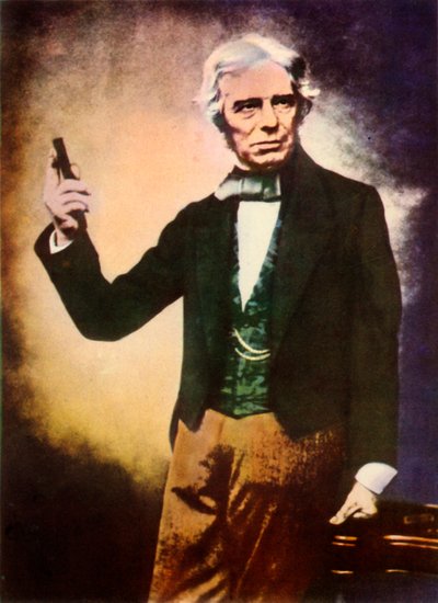 Michael Faraday de Maull and Polyblank