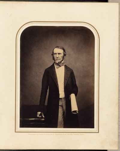 The Right Hon. W. E. Gladstone, M.P. de Maull and Polyblank