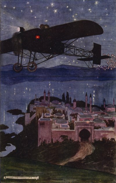 Visita a Bagdad: El viaje de Maurice (after) Greiffenhagen