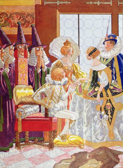Ilustración de "Peau d