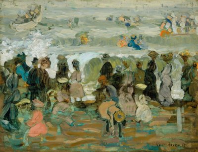 Después de la Tormenta, 1898-1903 de Maurice Brazil Prendergast