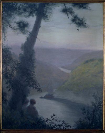 Contemplación de Maurice Chabas