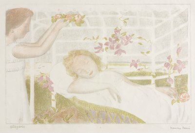 Alegoría de Maurice Denis