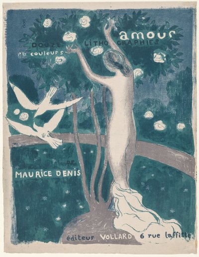 Portada de Maurice Denis