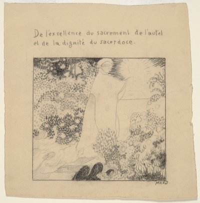 Del de Maurice Denis