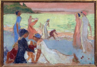 Noche de septiembre de Maurice Denis