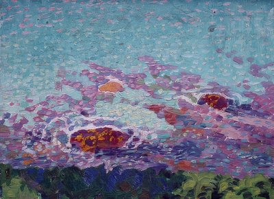 Costa marina de Maurice Denis