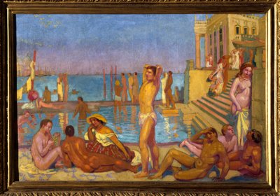 Los cautivos de Maurice Denis