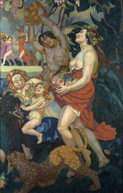 El tigre real de Maurice Denis