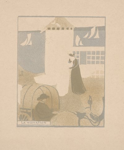 La Visitación de Maurice Denis