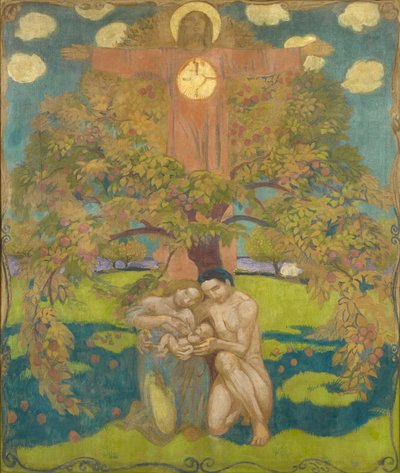 El árbol de la vida de Maurice Denis