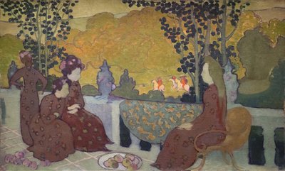 Imagen desconocida de Maurice Denis