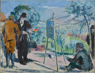 Imagen desconocida de Maurice Denis