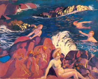 Ola de Maurice Denis