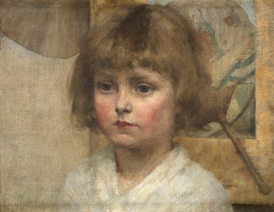 Un Estudio de Maurice Greiffenhagen