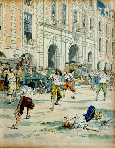 Historia de Francia: Nueva edición (ley) por el Cardenal Richelieu (Armand Jean du Plessis) de Maurice Leloir