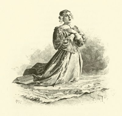 Ilustración para Los Tres Mosqueteros de Maurice Leloir