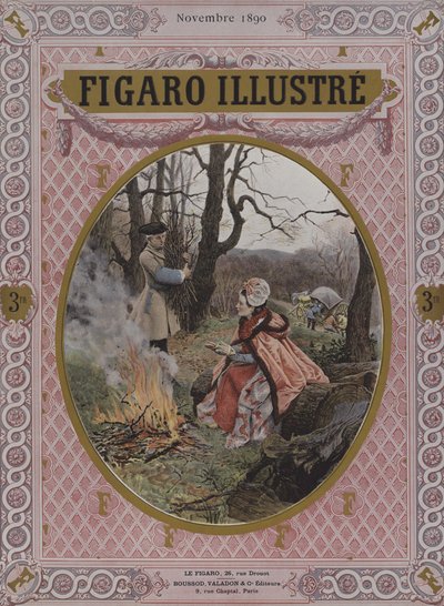 El Carruaje Roto de Maurice Leloir