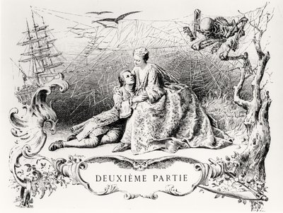 Manon Lescaut de Maurice Leloir