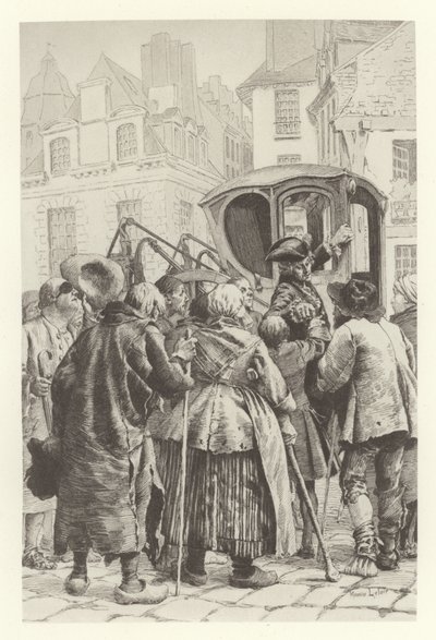 Montreuil de Maurice Leloir