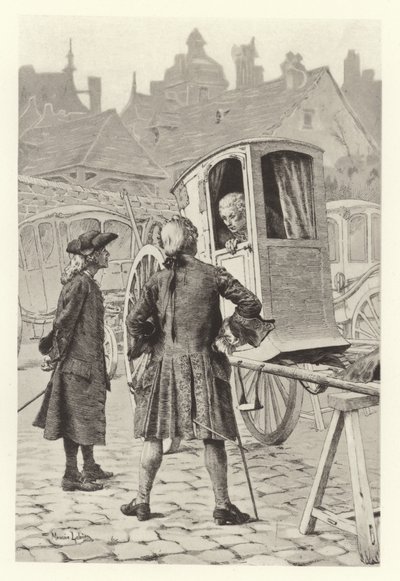 Prefacio en el Desobligeant de Maurice Leloir