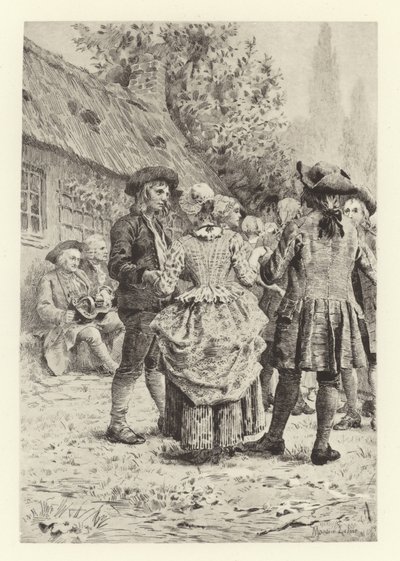 La gracia de Maurice Leloir
