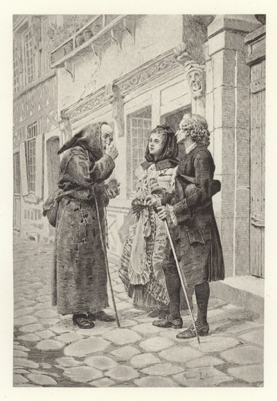 La Caja de Rapé de Maurice Leloir