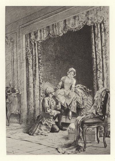 La Tentación de Maurice Leloir