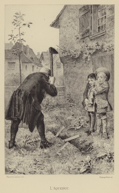 El acueducto de Maurice Leloir