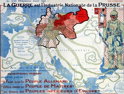 Póster de propaganda por Maurice Neumont (1868 - 1930) de Maurice Louis Henri Neumont