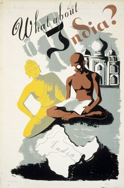 ¿Y la India de Maurice Merlin