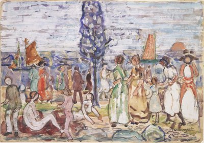  de Maurice Prendergast