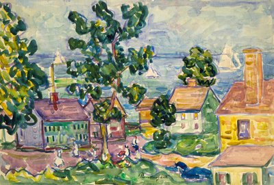  de Maurice Prendergast