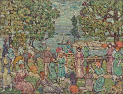  de Maurice Prendergast
