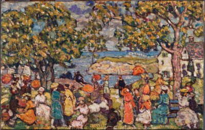 Pícnic de Maurice Prendergast
