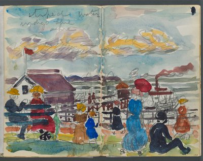  de Maurice Prendergast