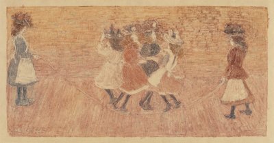 Cuerda de Saltar de Maurice Brazil Prendergast