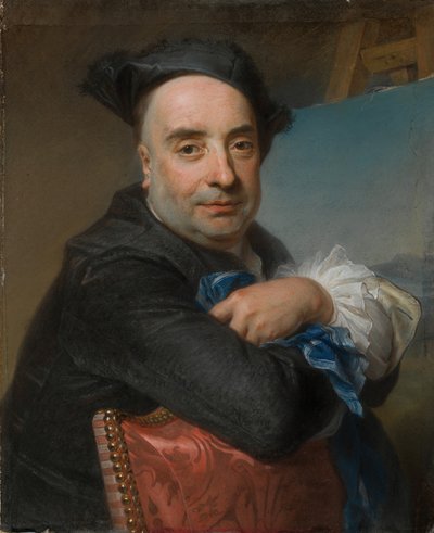 Claude Dupouch de Maurice Quentin de La Tour