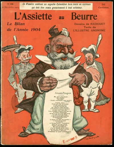 Portada de “L
