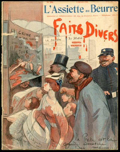 Portada de “L