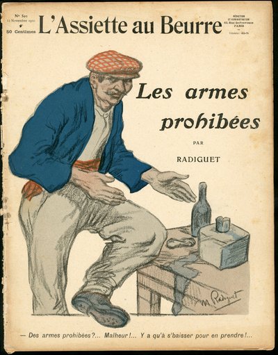 Portada de L