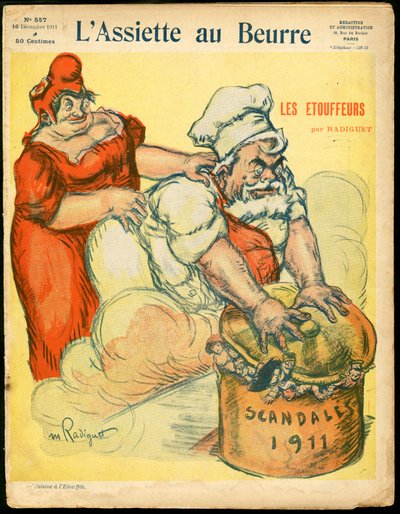 Portada de "L