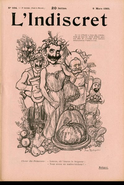 Portada de L