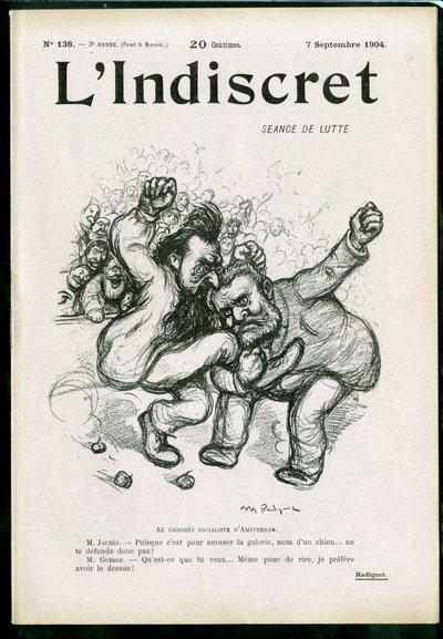 Portada de L