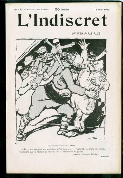 Portada de "L