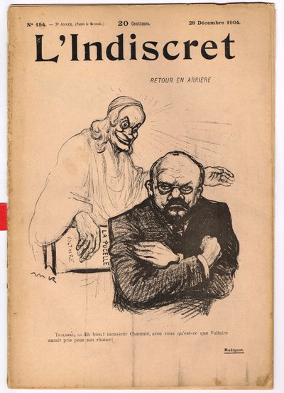 Portada de "L
