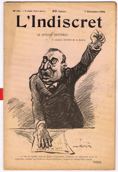 Portada de "L
