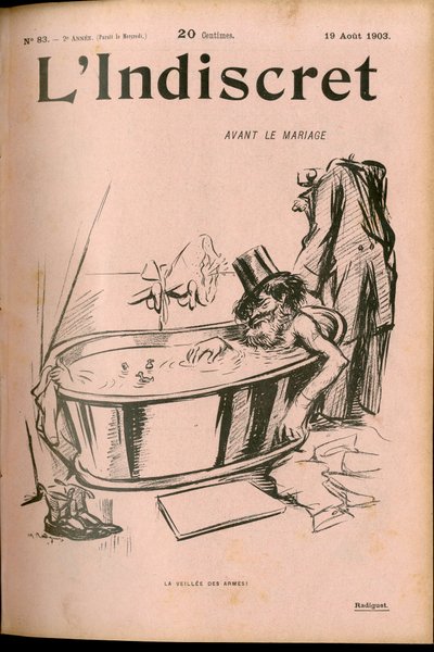 Portada de L